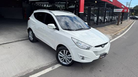 HYUNDAI IX35 2.0 MPI 4X2 16V FLEX 4P AUTOMÁTICO